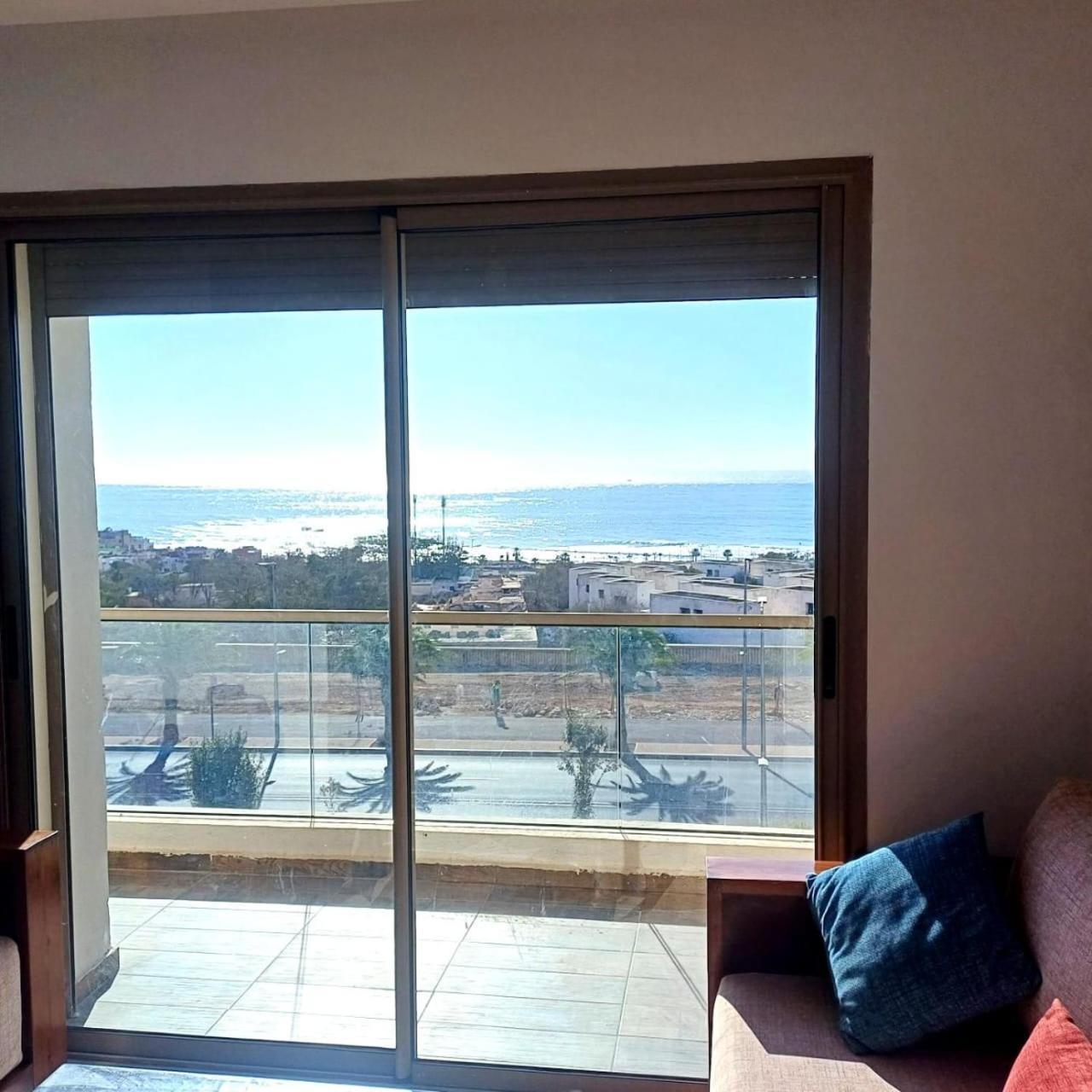 Anza sahil Surf Appartement AGADIR Extérieur photo