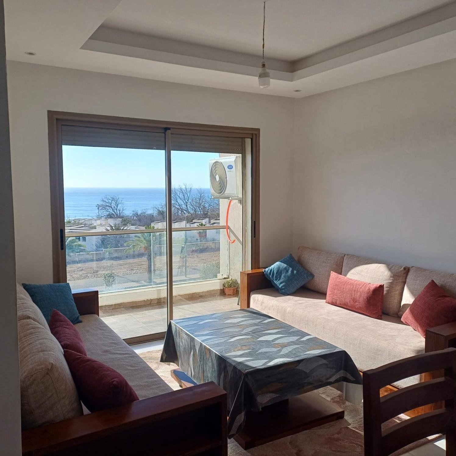 Anza sahil Surf Appartement AGADIR Extérieur photo