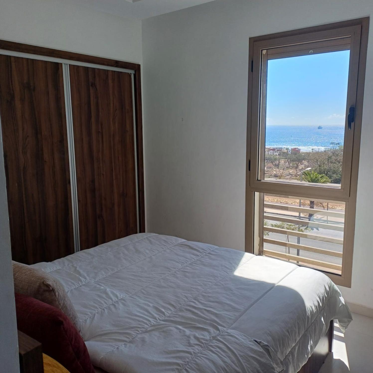 Anza sahil Surf Appartement AGADIR Extérieur photo